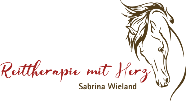 Logo Reittherapie mit Herz